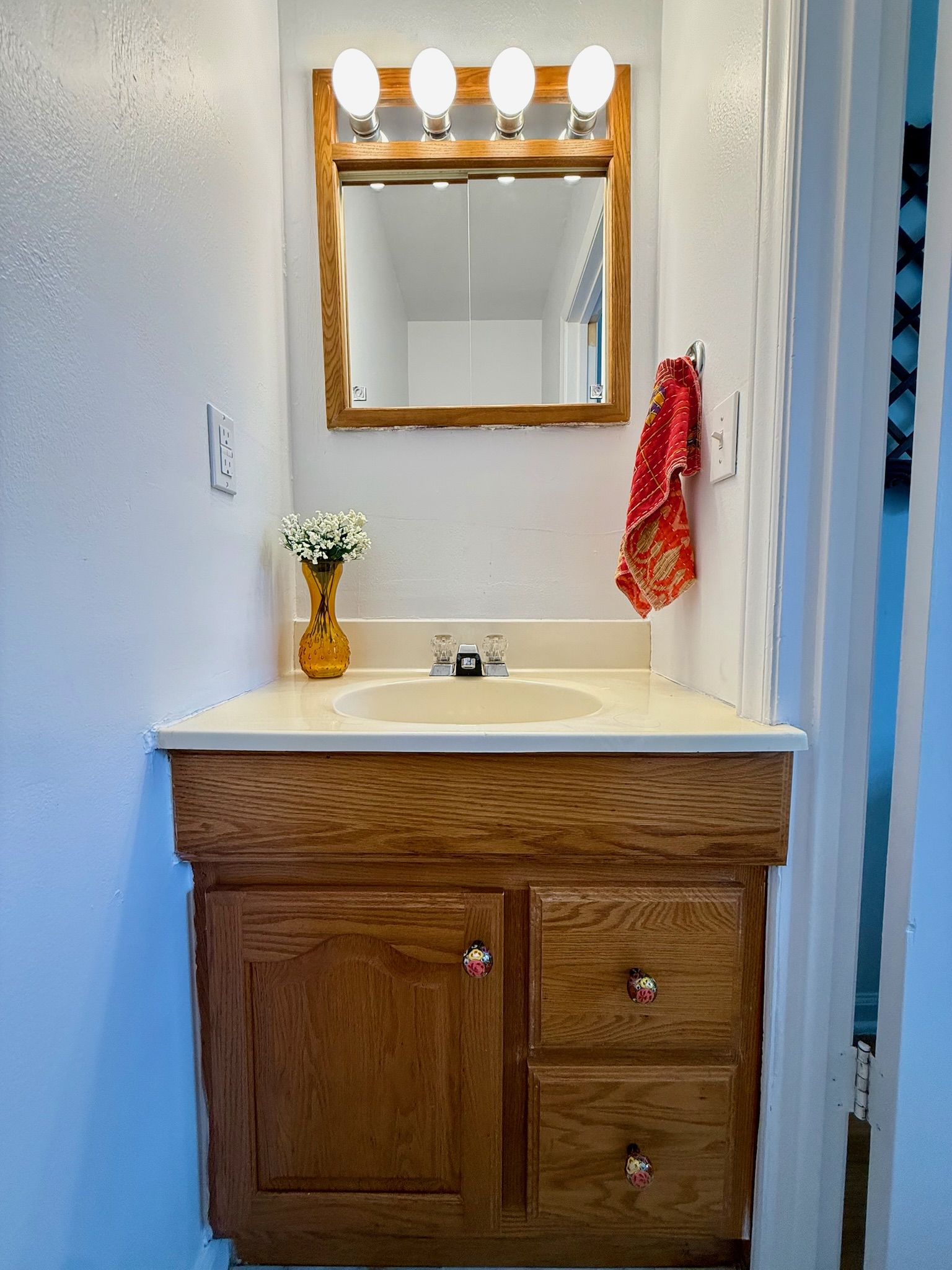 Half Bath